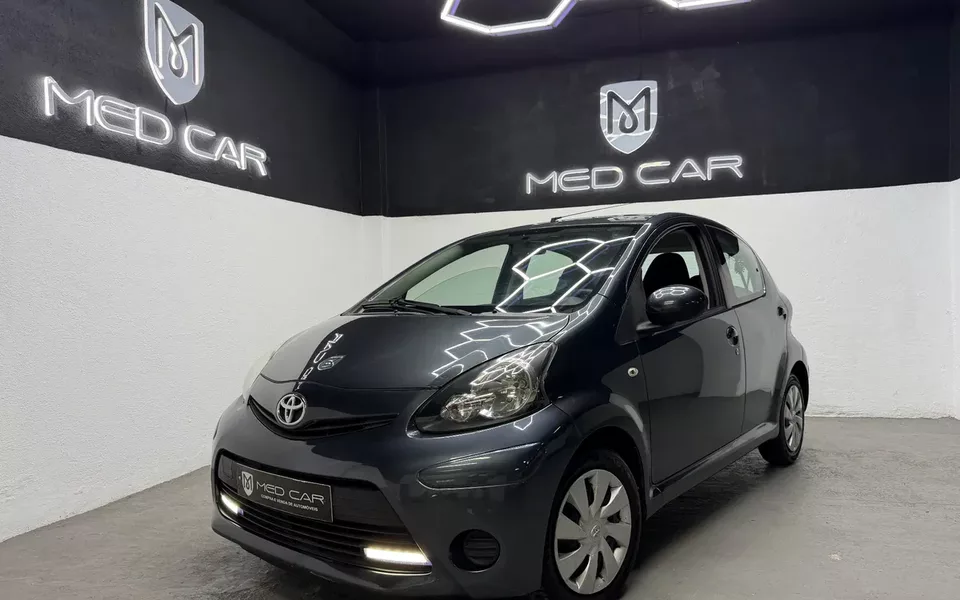 Toyota Aygo 1.0 Style Pack