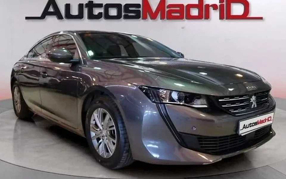 PEUGEOT 508 508 1.5BlueHDi S&S Business Line EAT8 130 - 18990€ en Leganes