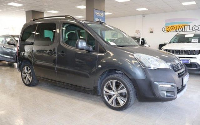PEUGEOT Partner Tepee 1.6BlueHDI Outdoor ETG6 100