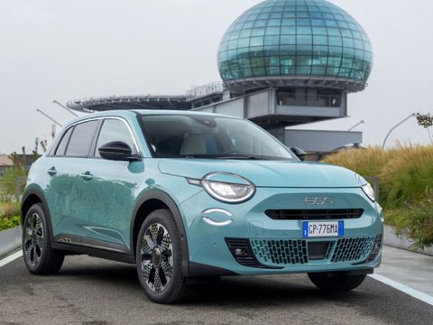 Fiat 600 1.2 Hybrid