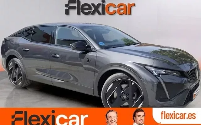PEUGEOT 408 GT PHEV 180 e-EAT8