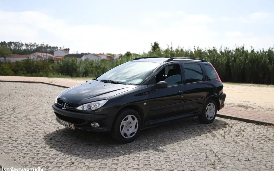 Peugeot 206 SW