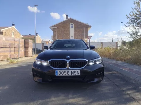 BMW Serie 3 318dA Touring