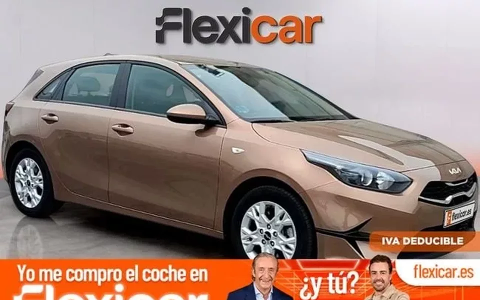 KIA Ceed Ceed 1.0 T-GDI Concept 100