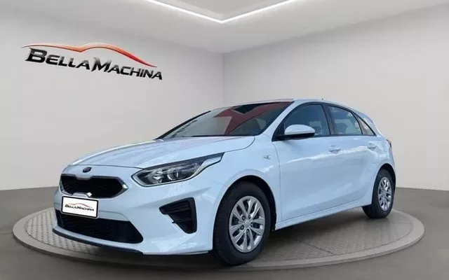 KIA Ceed 1.6 CRDi 85kW (115CV) Concept