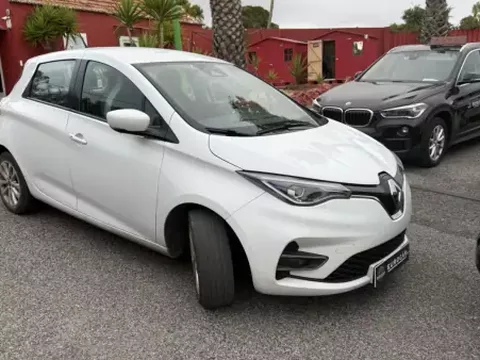 Renault Zoe 2020 (c/ Bateria) Intens 50