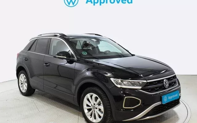 VOLKSWAGEN T-Roc T-Roc 1.5 TSI Más DSG7 110KW - 26000€ en Astorga