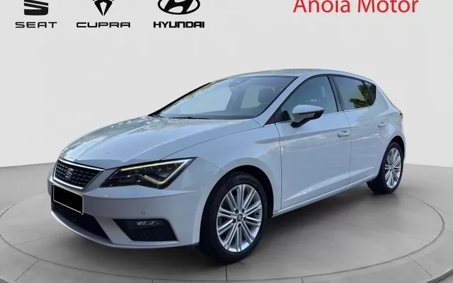 SEAT León León 2.0TDI CR S&S Xcellence DSG6 150