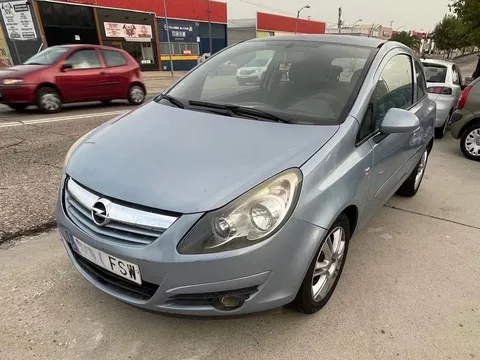OPEL Corsa Corsa 1.3CDTi Enjoy