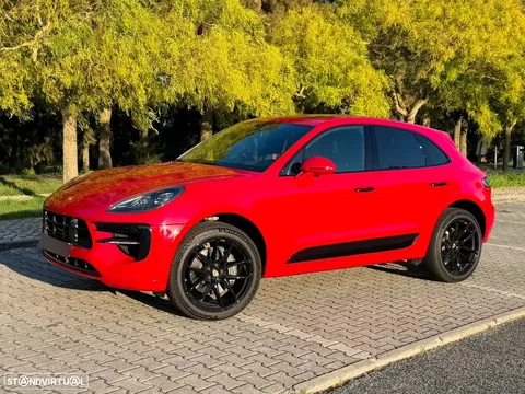 Porsche Macan S