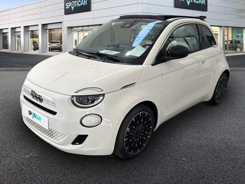 Fiat 500 - Motorpor