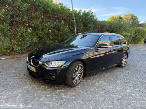 BMW 320 d Auto Pack M