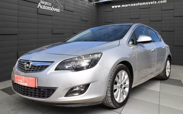 Opel Astra 1.7 CDTi Selection Business