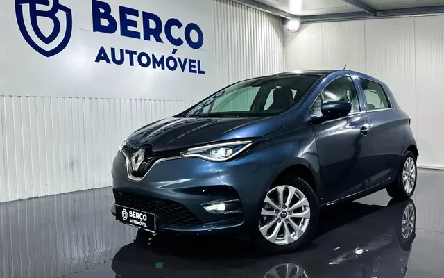 Renault Zoe (c/ Bateria) Intens 50