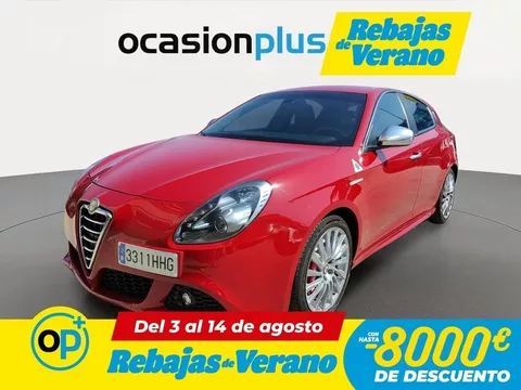 ALFA ROMEO Giulietta Giulietta 1.7 TBi Quadrifoglio Verde