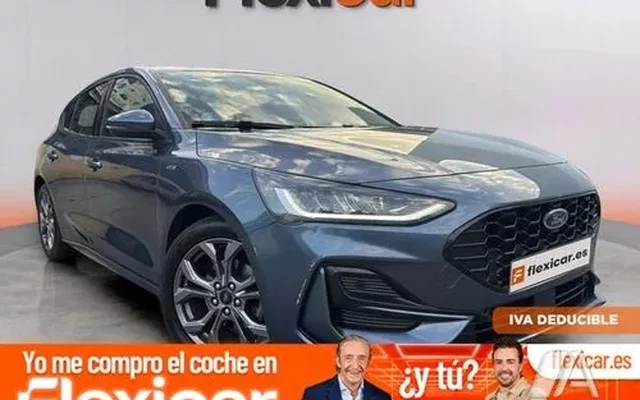 MG HS HS 1.5 T-GDI Luxury