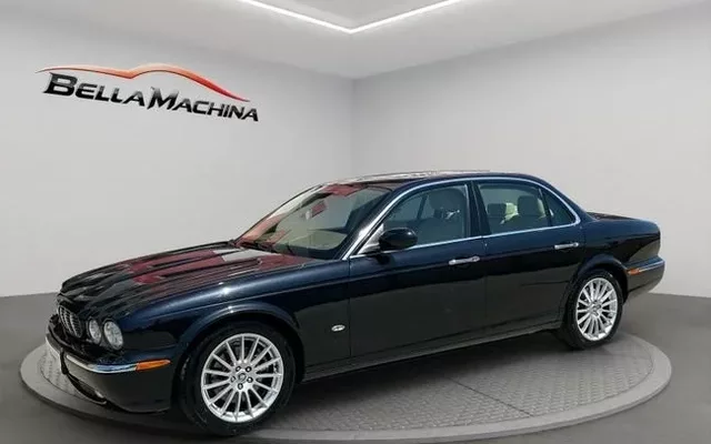 JAGUAR XJ XJ6 2.7D V6 Executive Aut.