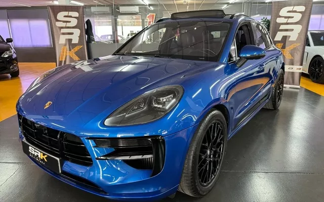 PORSCHE Macan Macan GTS Aut.
