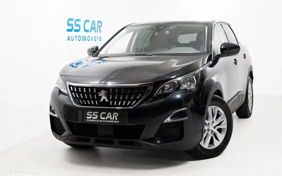 Peugeot 3008 1.2 PureTech Active
