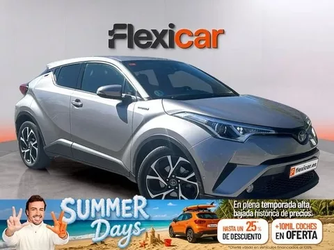 TOYOTA C-HR C-HR 125H Active