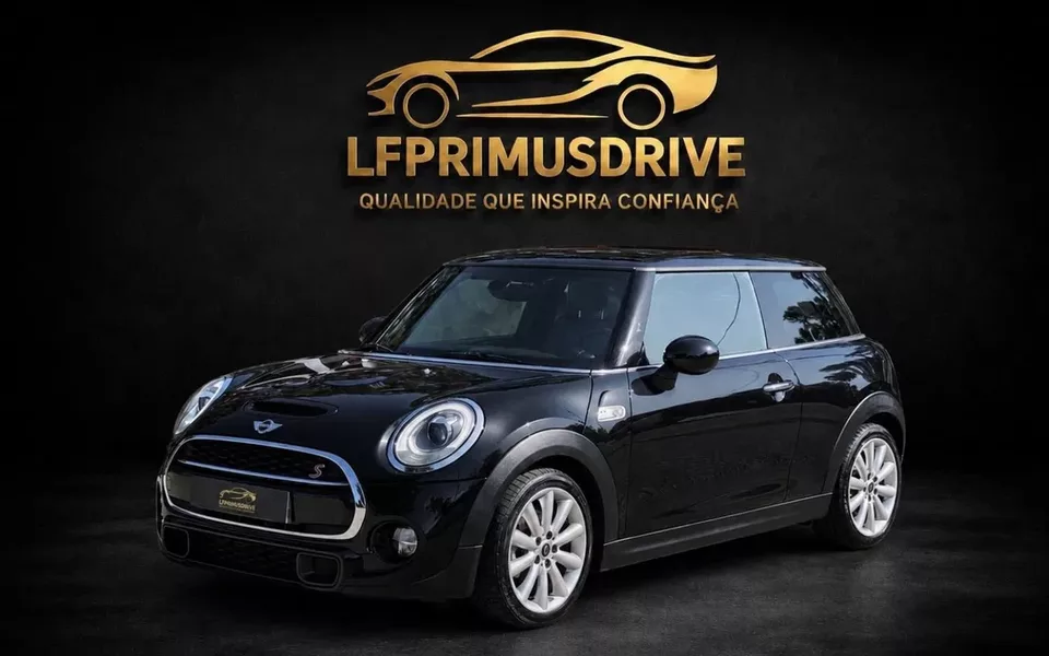 MINI 3 Portas Cooper S