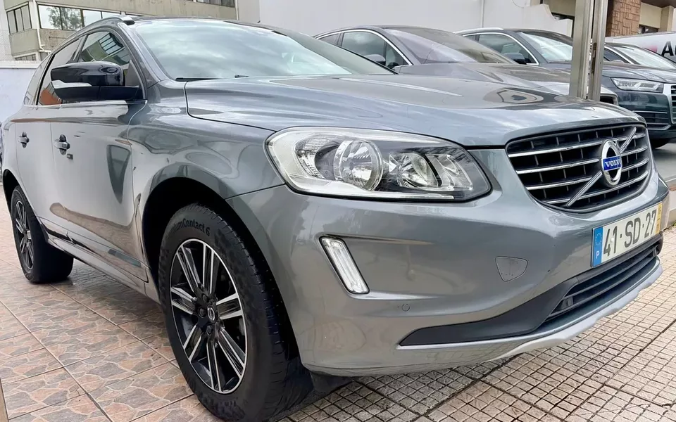 Volvo XC 60 2.0 D4 Dynamic Edition Geartronic