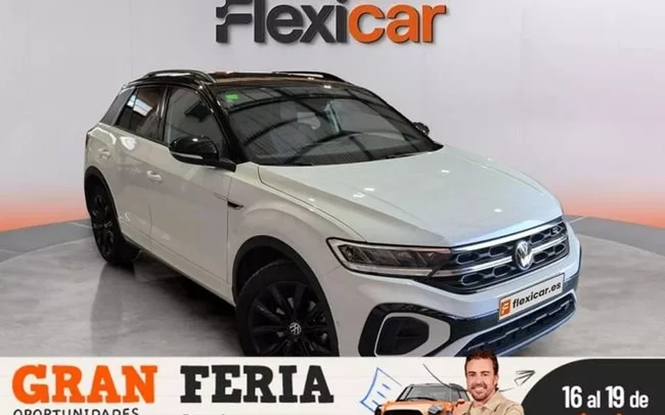 VOLKSWAGEN T-Roc T-Roc 1.5 TSI R-Line kW DSG7 110KW