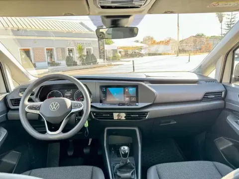 Volkswagen Caddy 2024