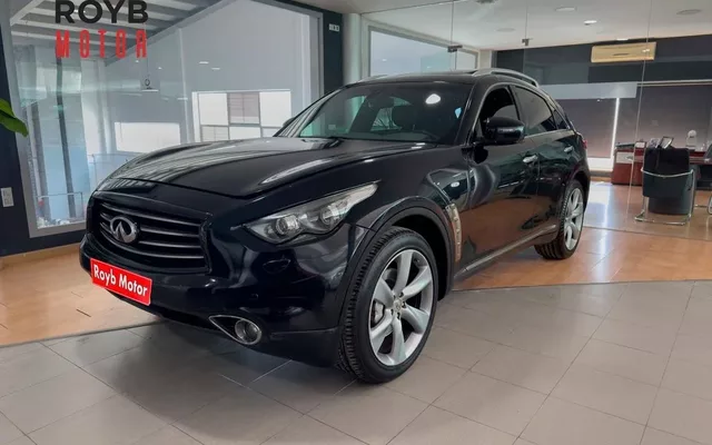 INFINITI FX 3.7 V6 VVEL GT AWD AUTO