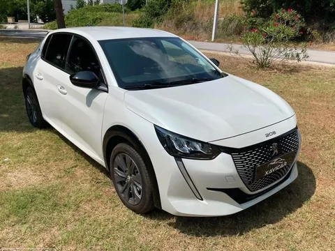 Peugeot e-208 50 kWh Active