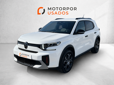 Citroen C3 Aircross - Motorpor