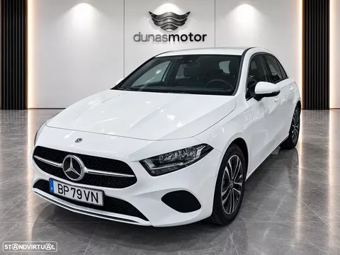 Mercedes-Benz A 200 Standard