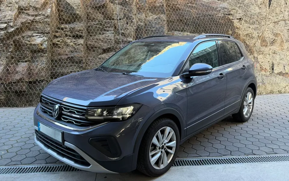 VW T-Cross 1.0 TSI Urban DSG
