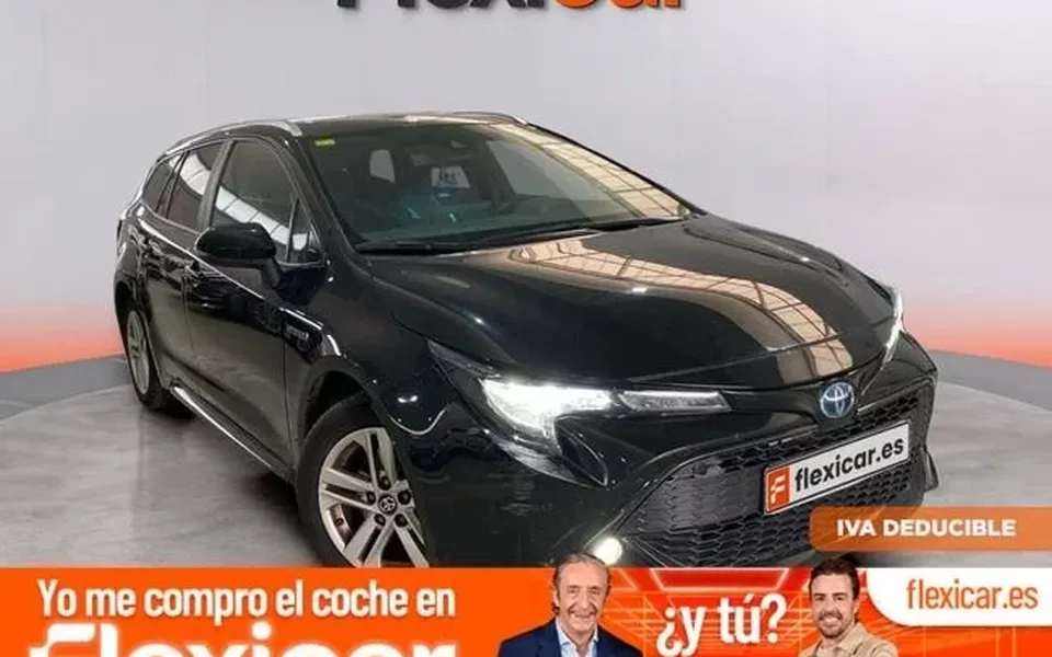 TOYOTA Corolla 2.0 180H ADVANCE E-CVT TOURING SPORT