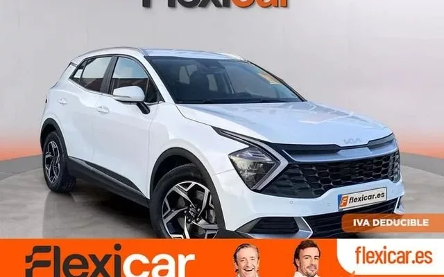 KIA Sportage Sportage 1.6 T-GDi Concept 150