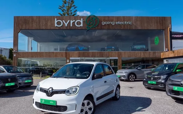 Renault Twingo Electric LIFE
