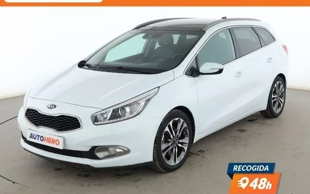 KIA Ceed 1.6 CRDi Emotion