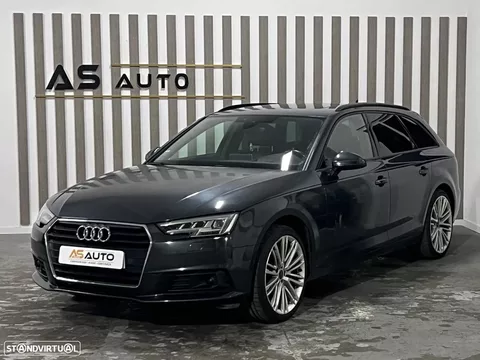 Audi A4 Avant 2.0 TDI S tronic