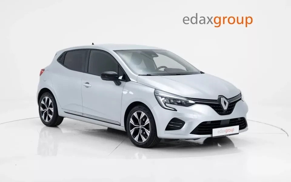 Renault Clio 1.0 TCe Evolution Bi-Fuel