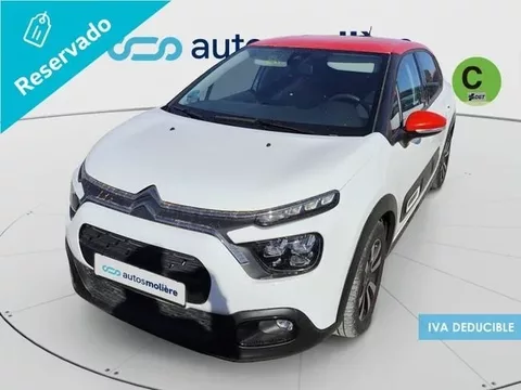 CITROEN C3 C3 1.2 PureTech S&S Shine 110