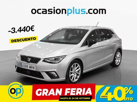 SEAT Ibiza Ibiza 1.5 TSI S&S FR XS DSG7 150 - 20250€ en Almassora