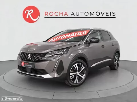 Peugeot 3008 PureTech 130 Stop & Start GPF EAT8 Active
