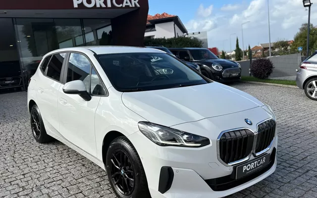 BMW 218 Active Tourer i Auto