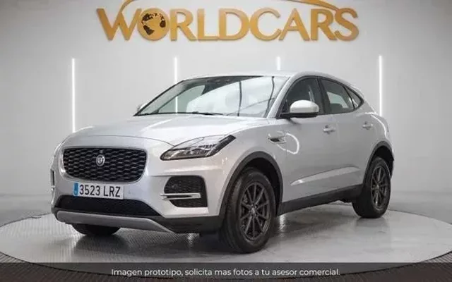 JAGUAR E-Pace 2.0D 120kW 4WD Auto