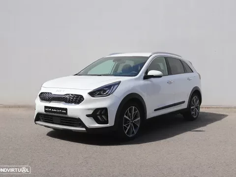 Kia Niro 1.6 GDi HEV Tech