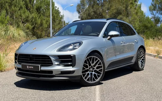 Porsche Macan S