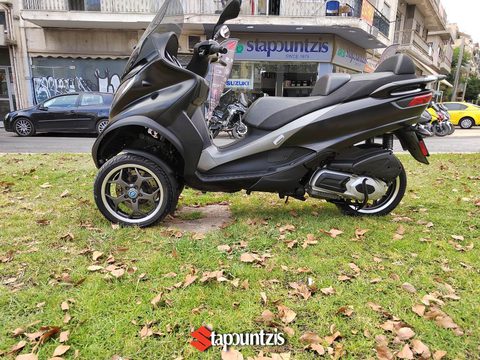 Piaggio Mp3 300 LT ABS/ASR, Επωλήθη!! 2017