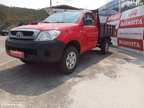 Toyota Hilux 2.5 D-4D 4WD CE
