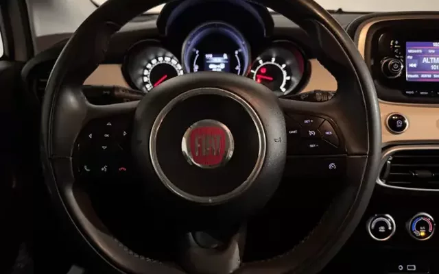 Fiat 500X 2016 1.3 MJ Pop Star J17 S&S