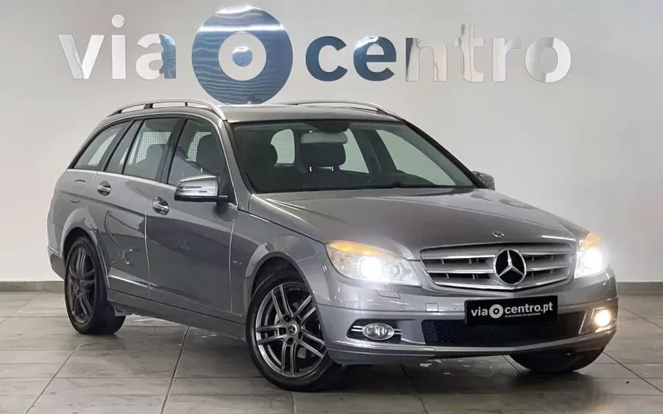 Mercedes-Benz C 220 CDi Avantgarde BE